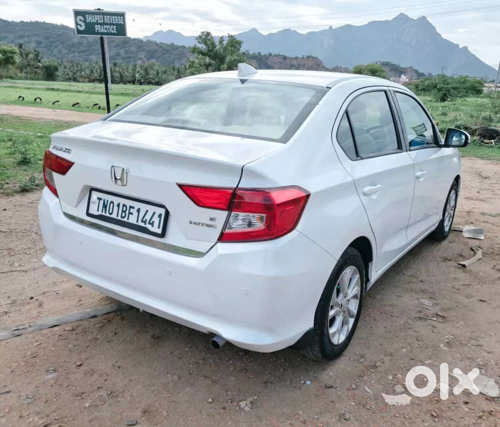Honda Amaze V Cvt Diesel For Sale In Good Condition