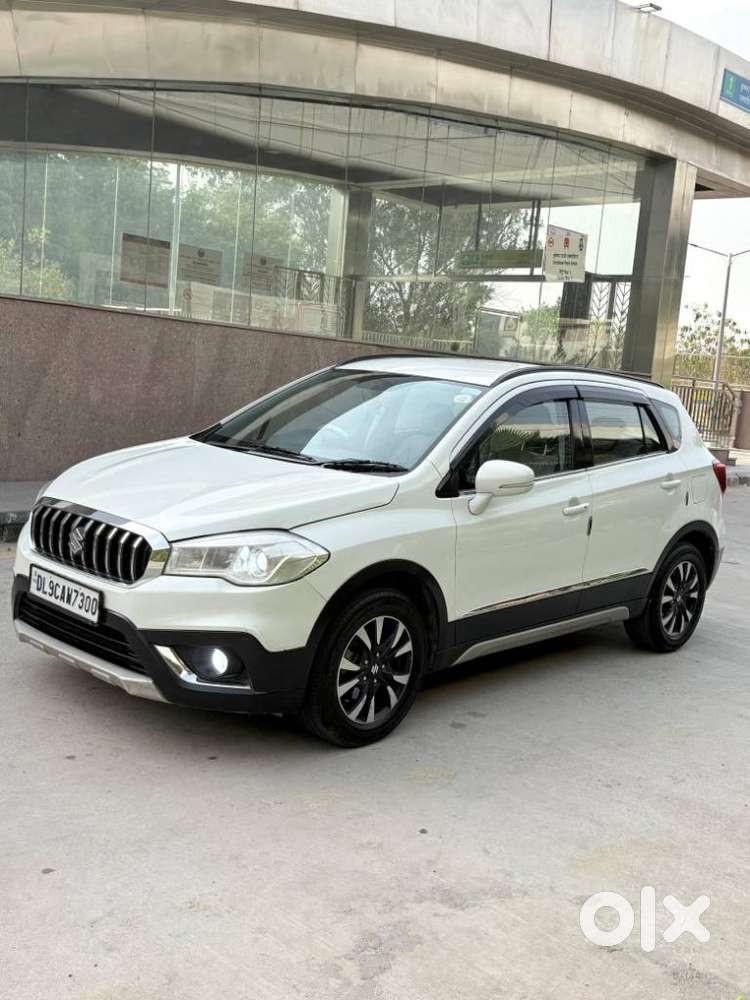 Maruti Suzuki S-cross Zeta 1.6, 2021, Petrol