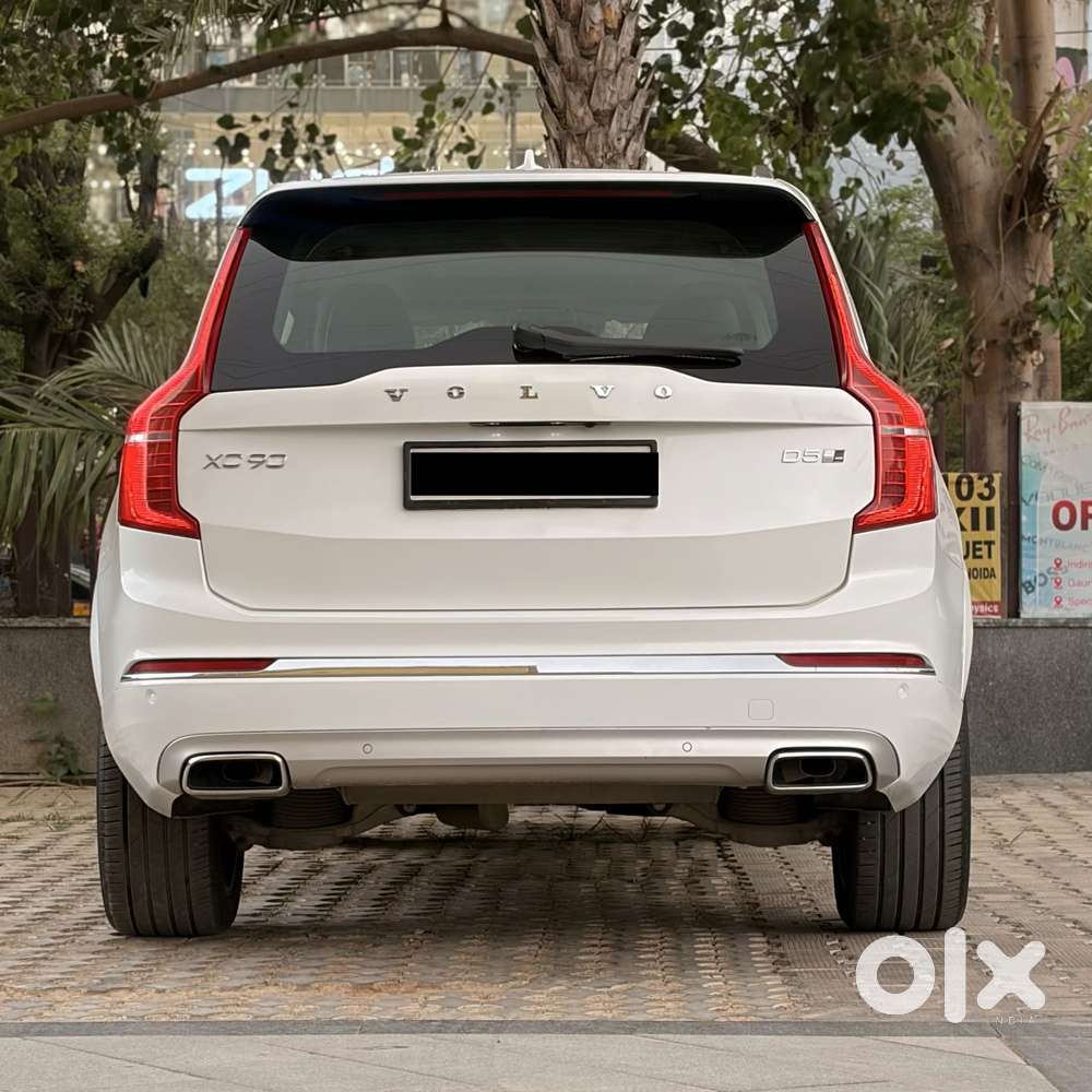 Volvo Xc90 D5 Awd, 2021, Diesel