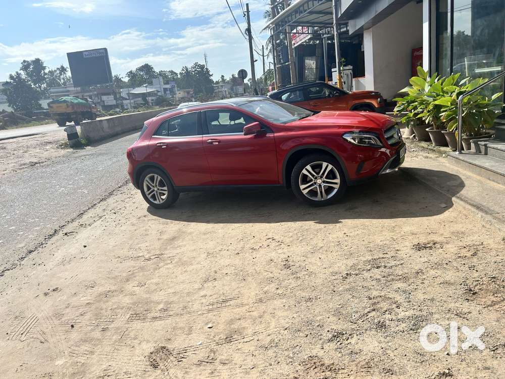 Mercedes-benz Gla 200 D, 2015, Diesel