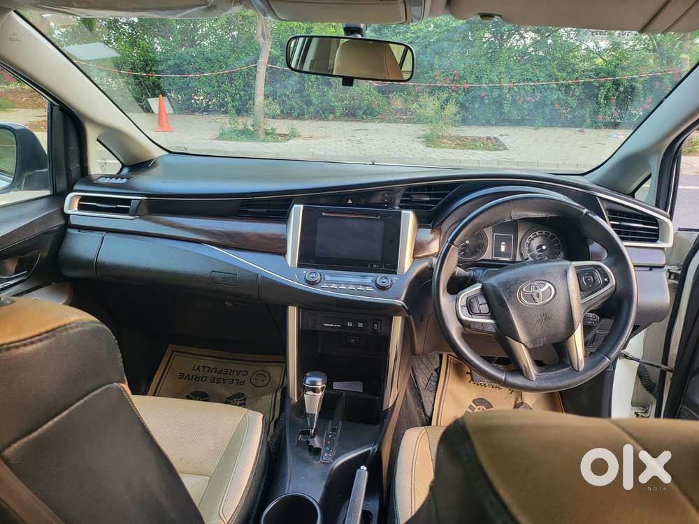 Toyota Innova Crysta 2.8z Automatic, 2019, Diesel