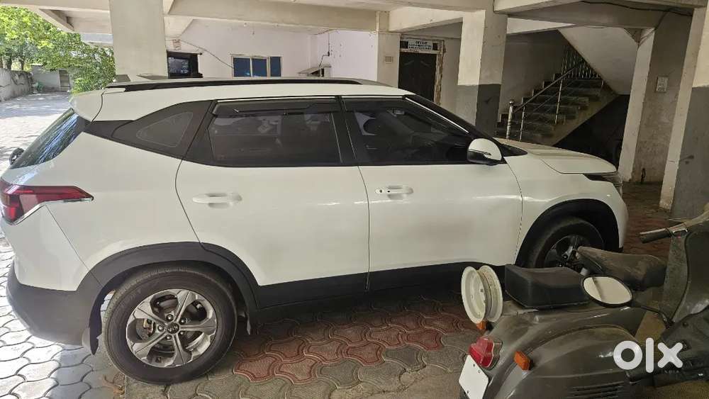 Kia Seltos Diesel Manual 2021