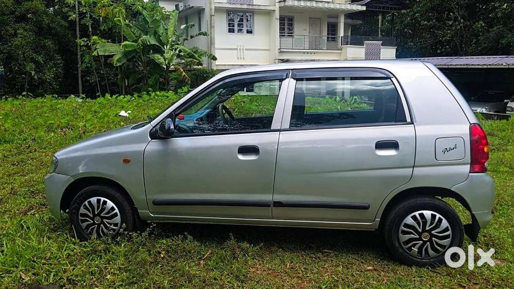 Maruti Suzuki Alto 0.8 Lxi (o), 2012, Petrol