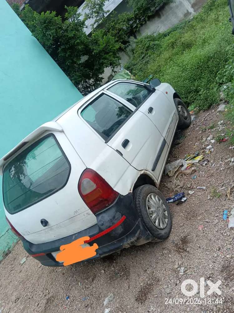 Maruti Suzuki Alto 2004