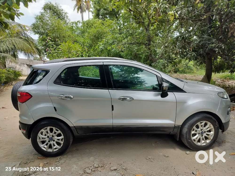 Ford Ecosport 2016 Diesel Manual