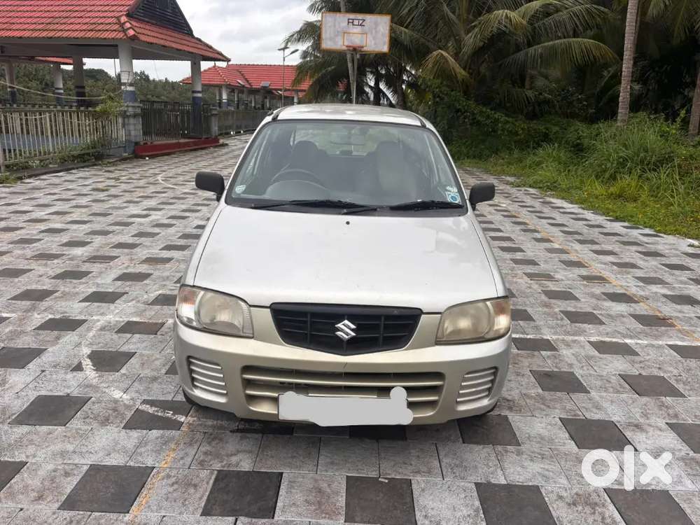 Maruti Suzuki Alto 2011 Lxi