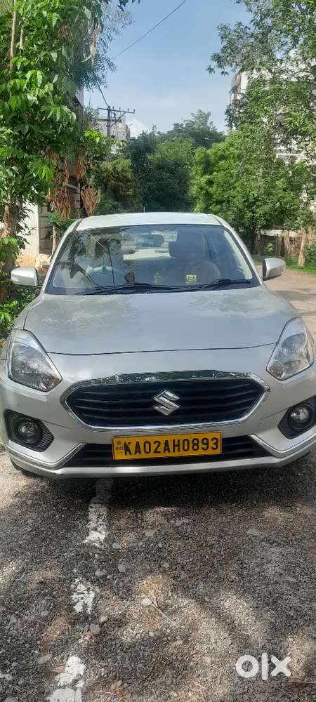 Maruti Suzuki Dzire 2019 Petrol And Cng 185000 Km Driven