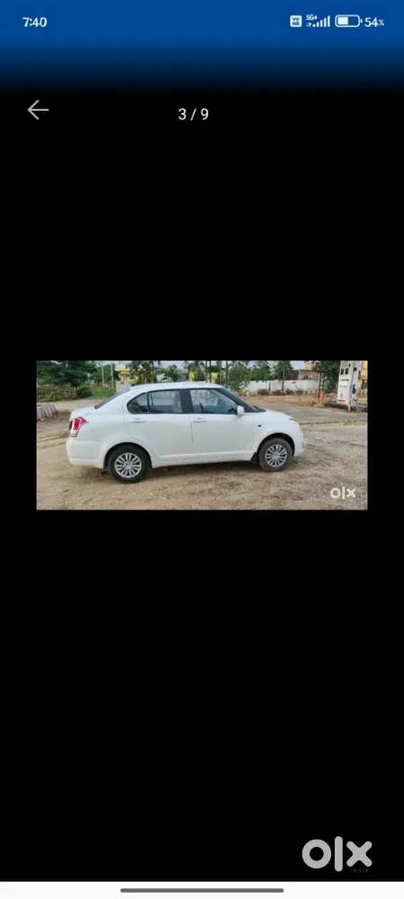 Maruti Suzuki Dzire 2012 Petrol 92512 Km Driven