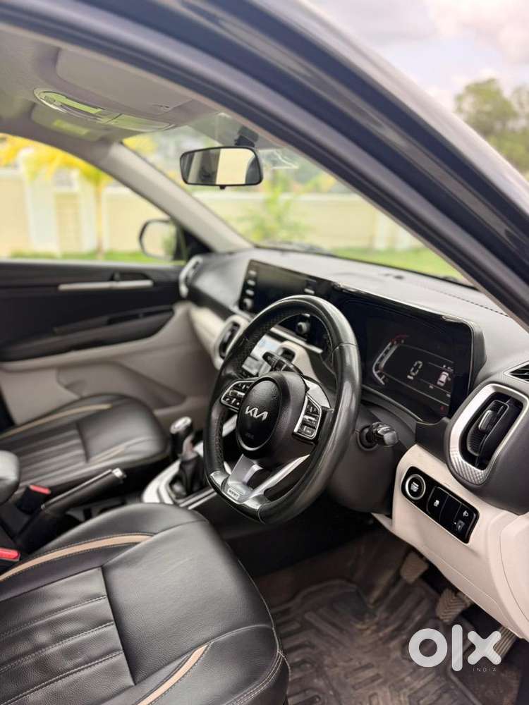 Kia Diesel Manual 2023