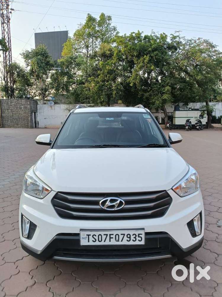 Hyundai Creta 1.4 S Plus Crdi, 2017, Diesel