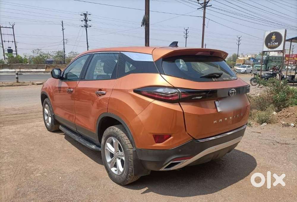 Tata Harrier Xz, 2019, Diesel