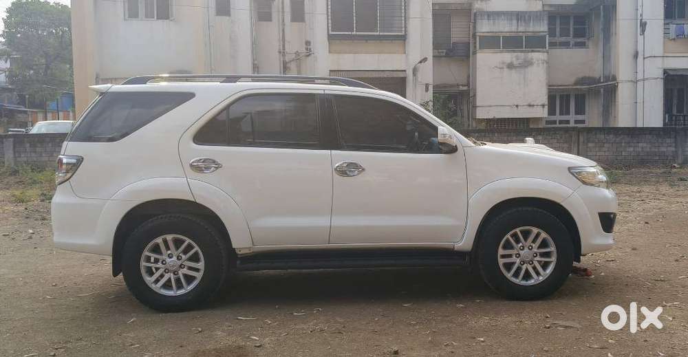 Toyota Fortuner 3.0 4x2 Automatic, 2012, Diesel