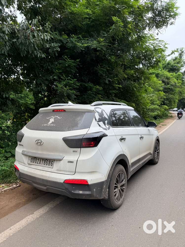Hyundai Creta 2018 Diesel Good Condition