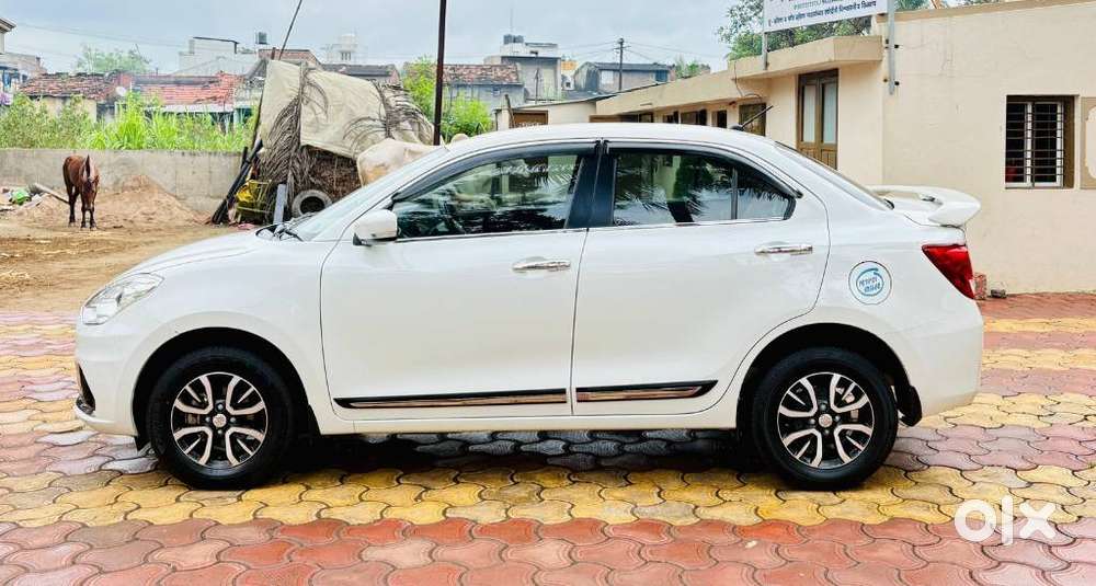 Maruti Suzuki Swift Dzire 1.2 Vxi Bsiv, 2021, Petrol