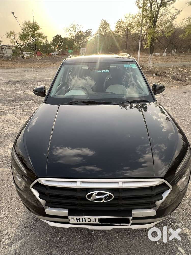 Hyundai Creta 1.5 Ex Petrol, 2020, Petrol
