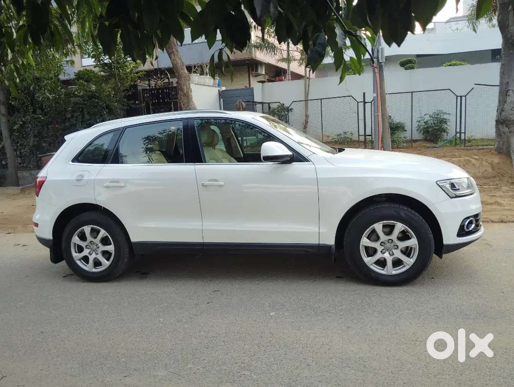Audi Q5 2014 Diesel 120000 Km Driven