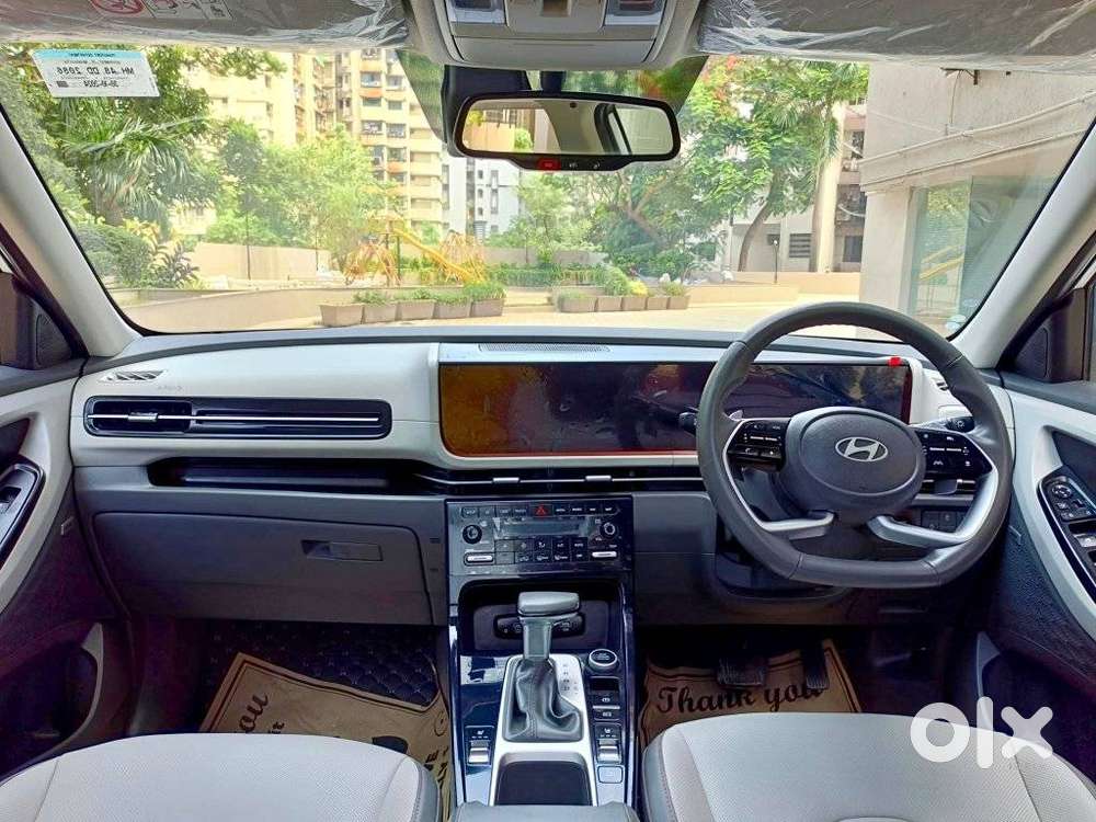 Hyundai Creta 1.5 Sx (o) Diesel At, 2024, Diesel