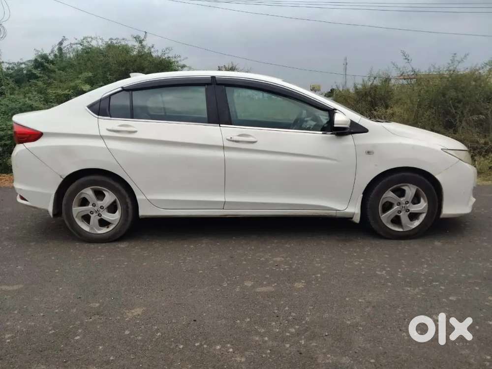 Honda City Diesel 2015 Manual