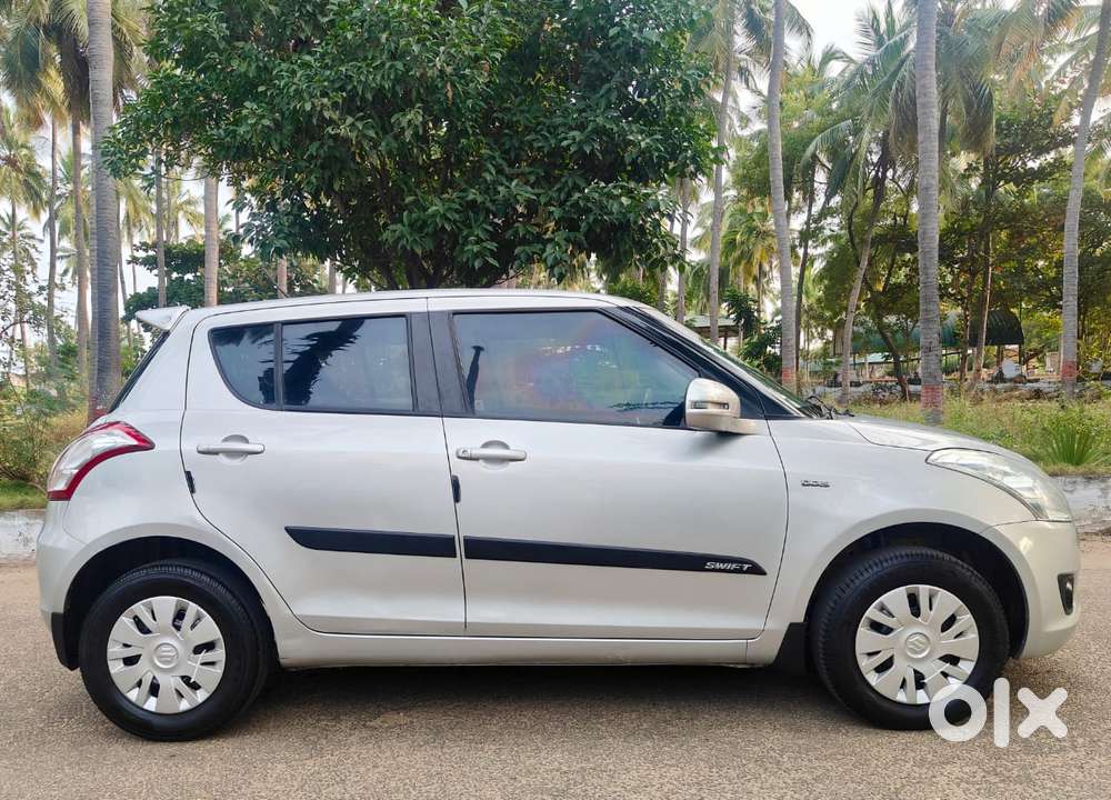 Maruti Suzuki Swift Lxi 2018, 2014, Diesel