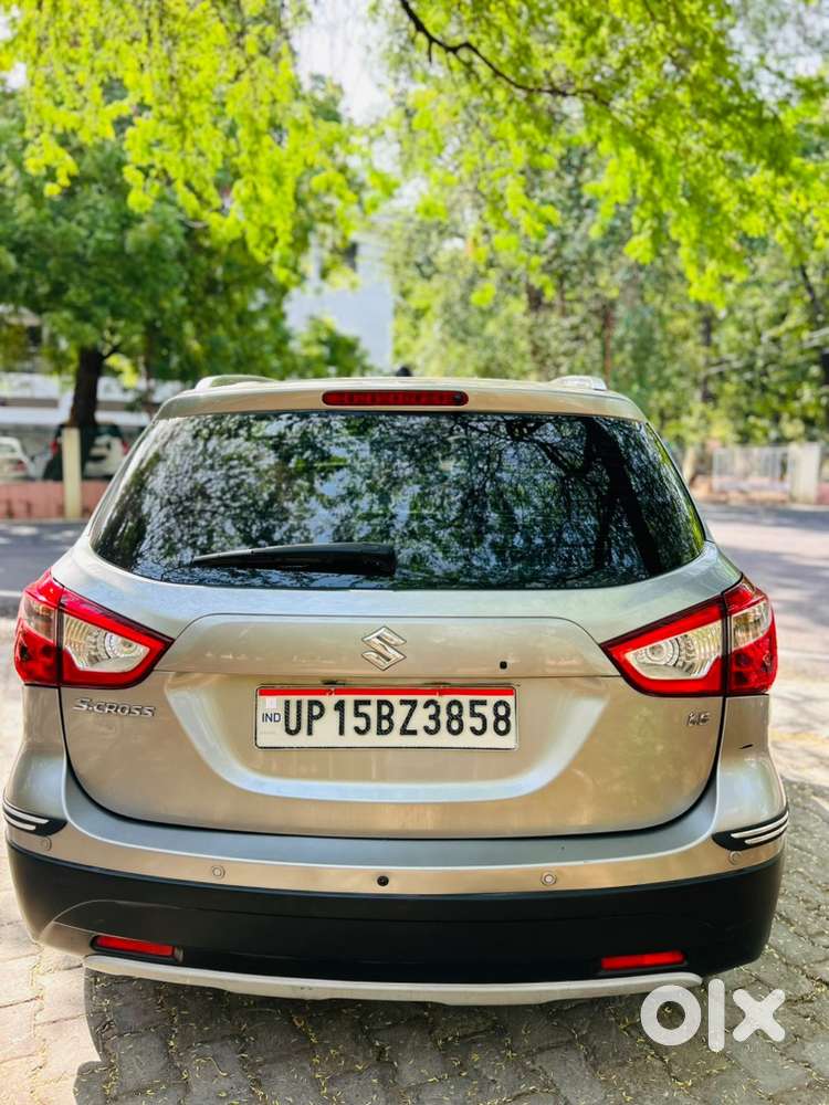 Maruti Suzuki S-cross 2016 Diesel Good Condition