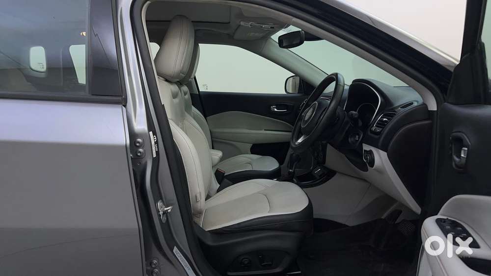 Jeep Compass 2.0 Limited Plus 4x4, 2020, Petrol