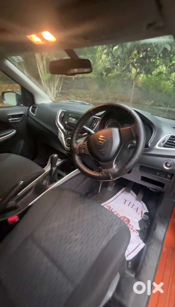 Maruti Suzuki Baleno