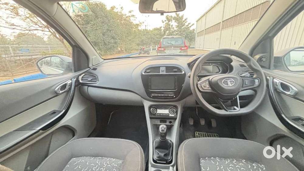 Tata Tiago 1.2 Revotron Xz Plus, 2020, Petrol
