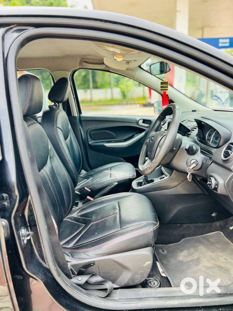Ford Figo Petrol Titanium, 2016, Petrol