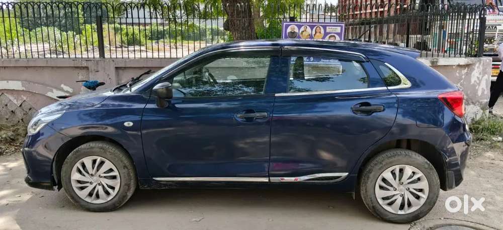 Toyota Glanza 1.2 E 2024