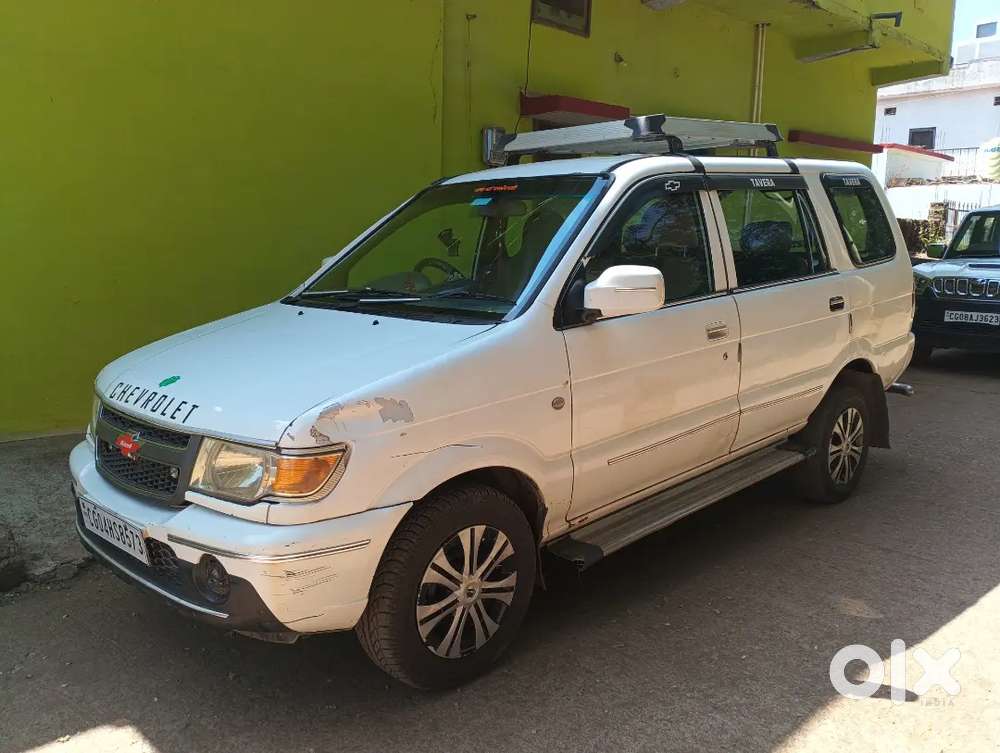 Chevrolet Tavera 2015 Diesel Well Maintained