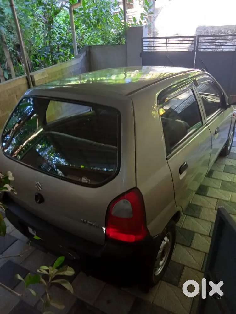 Maruti Suzuki Alto 2005