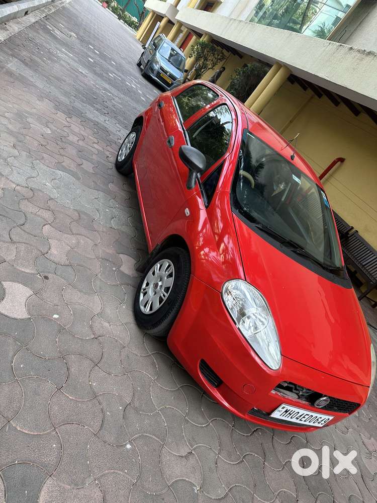Fiat Punto Emotion Pack 1.3, 2009, Petrol