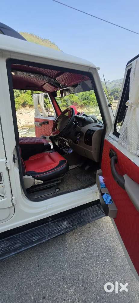 Mahindra Bolero Power Plus 1 St Hand Dr. Car Showroom Condition