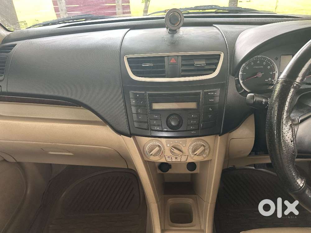 Maruti Suzuki Dzire 2012 Petrol Well Maintained & Army Officer Owned