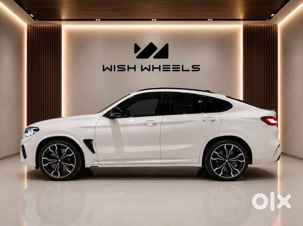 Bmw X4, 2021, Petrol
