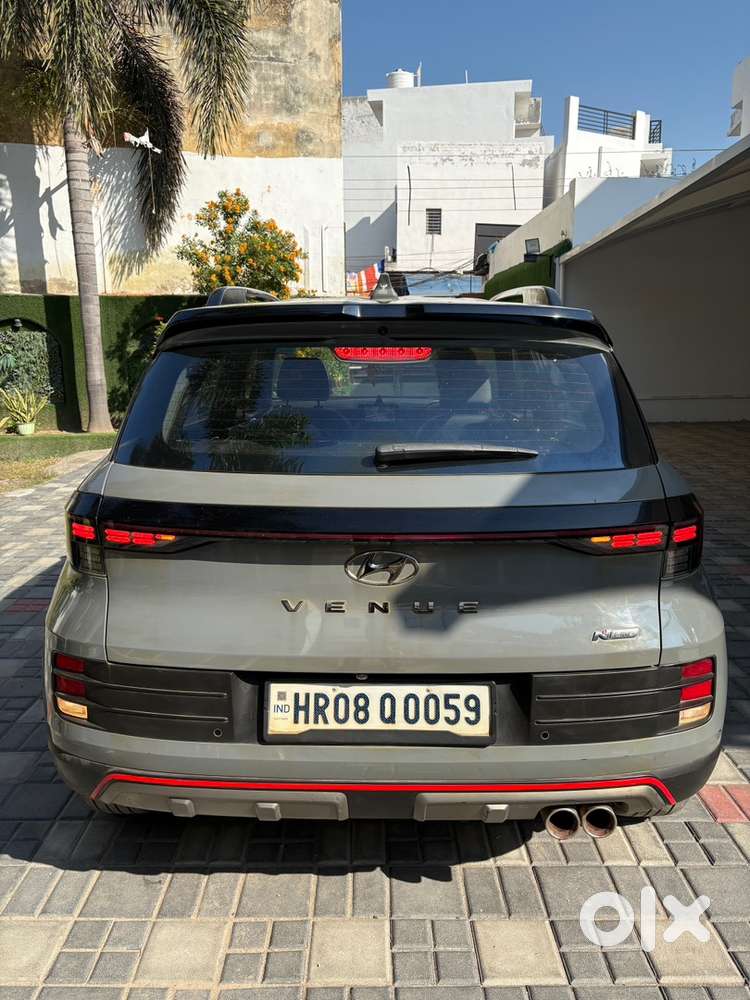 Hyundai Venue N Line 2024