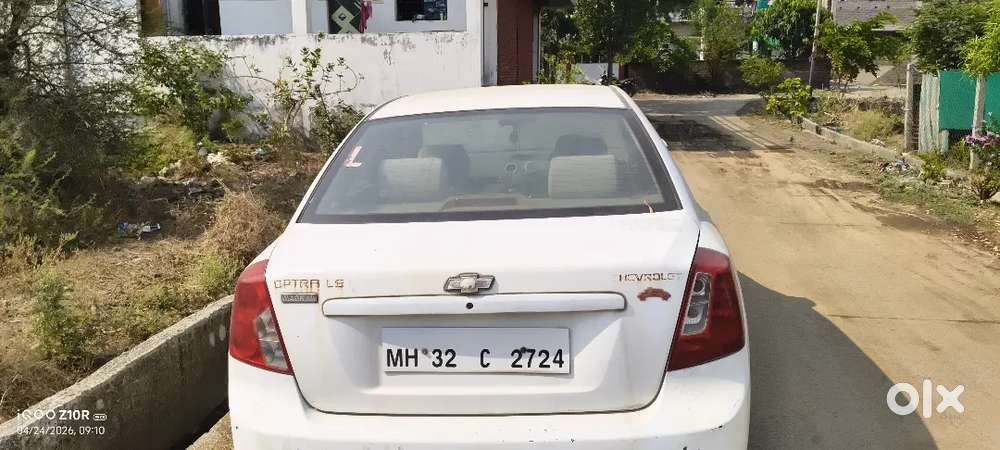 Chevrolet Optra 2008