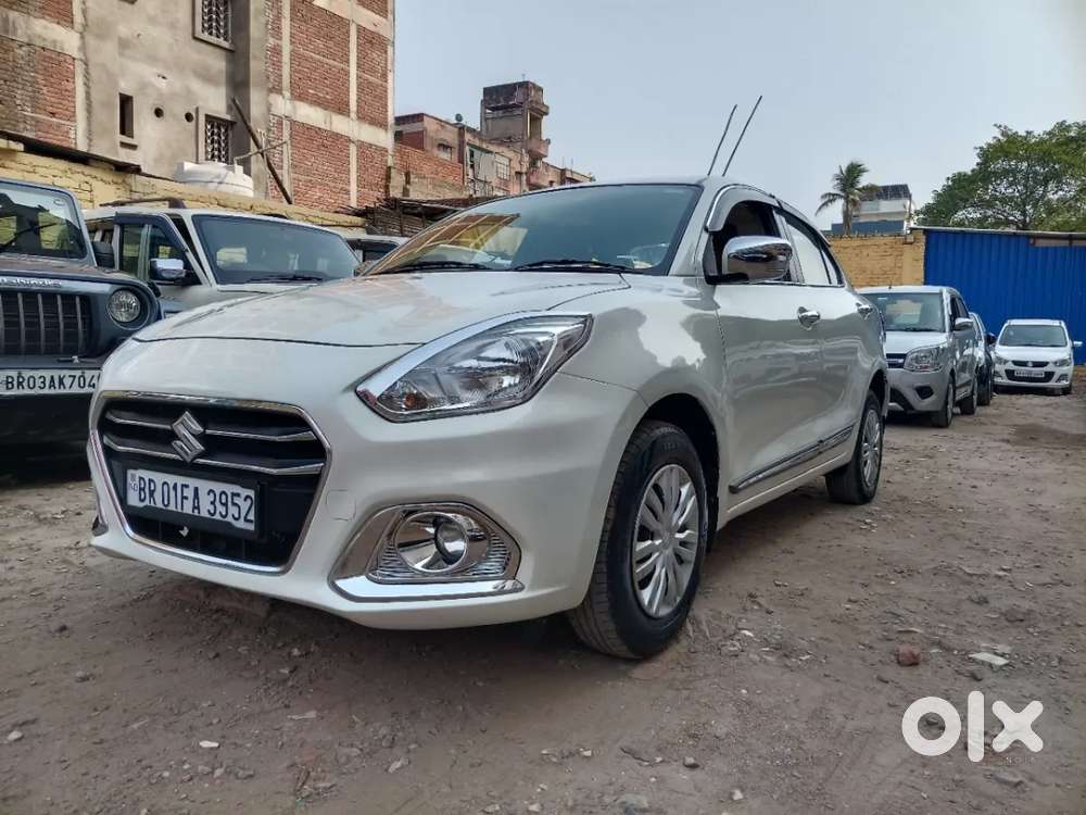 Maruti Suzuki Dzire Vxi Ags, 2021, Petrol