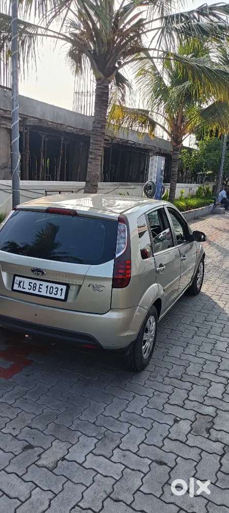 Ford Figo Model