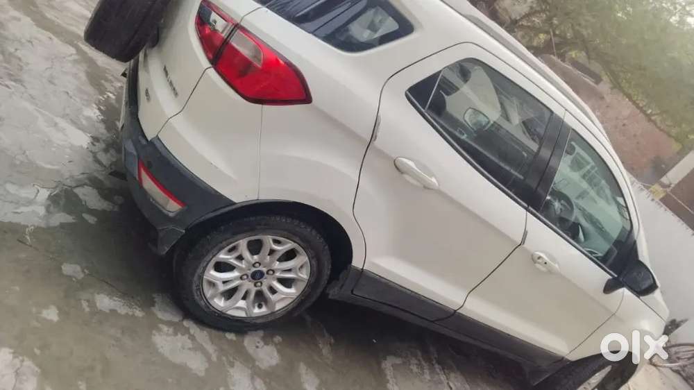 Ford Ecosport 2015 Diesel