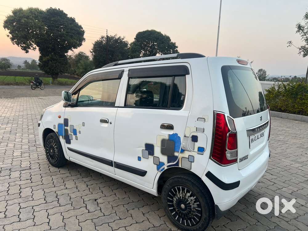 Maruti Suzuki Wagon R 2013