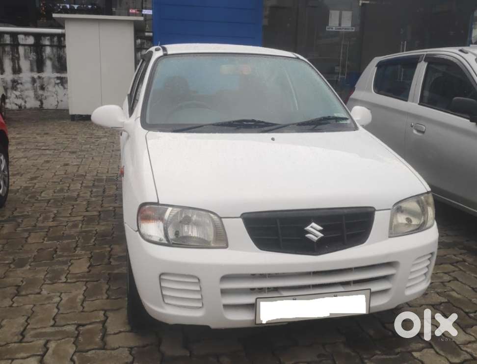 Maruti Suzuki Alto, 2012, Petrol