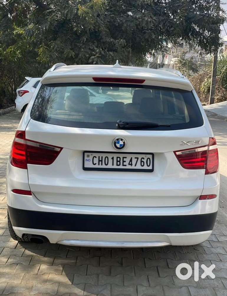 2012 Bmw X3 Diesel