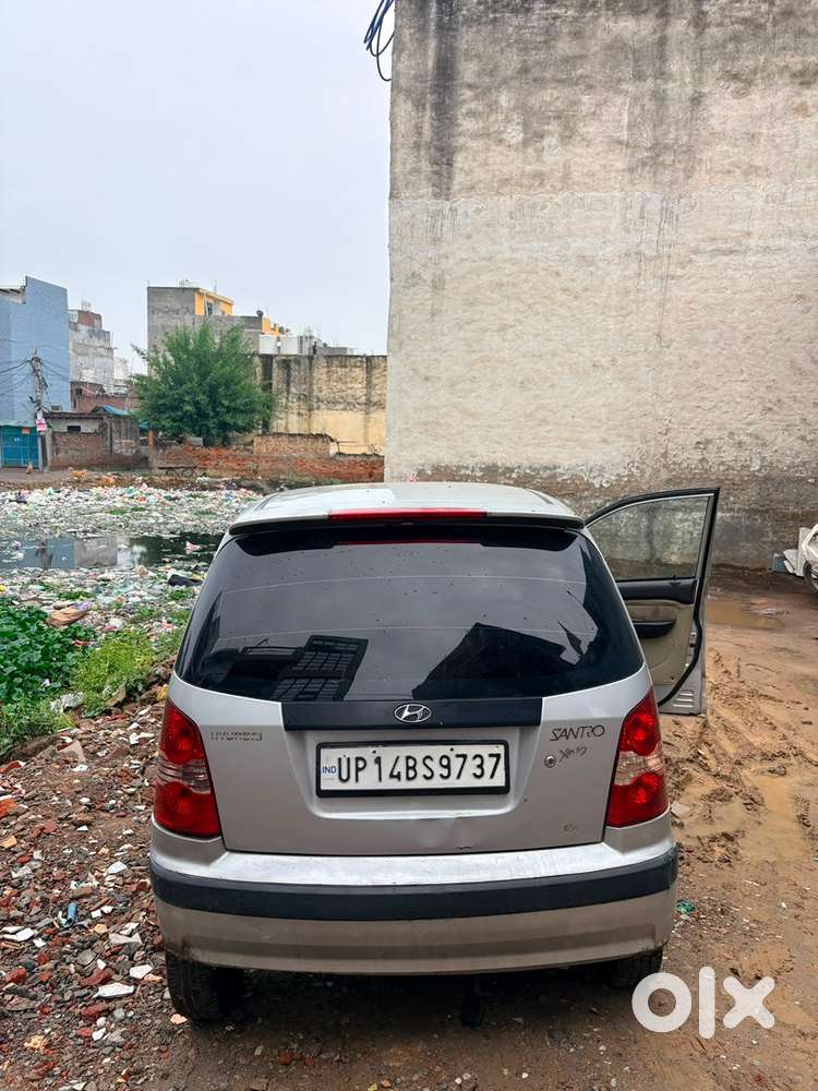 Hyundai Santro Xing Gls 2014