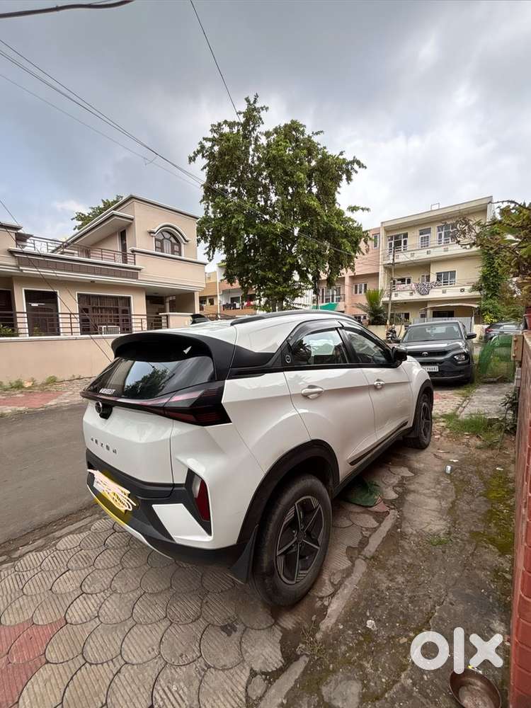 Tata Nexon 2024 Petrol Good Condition