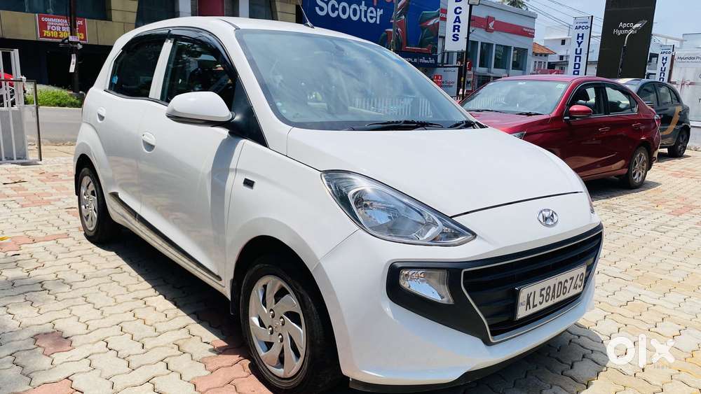Hyundai Santro Sportz Amt, 2021, Petrol