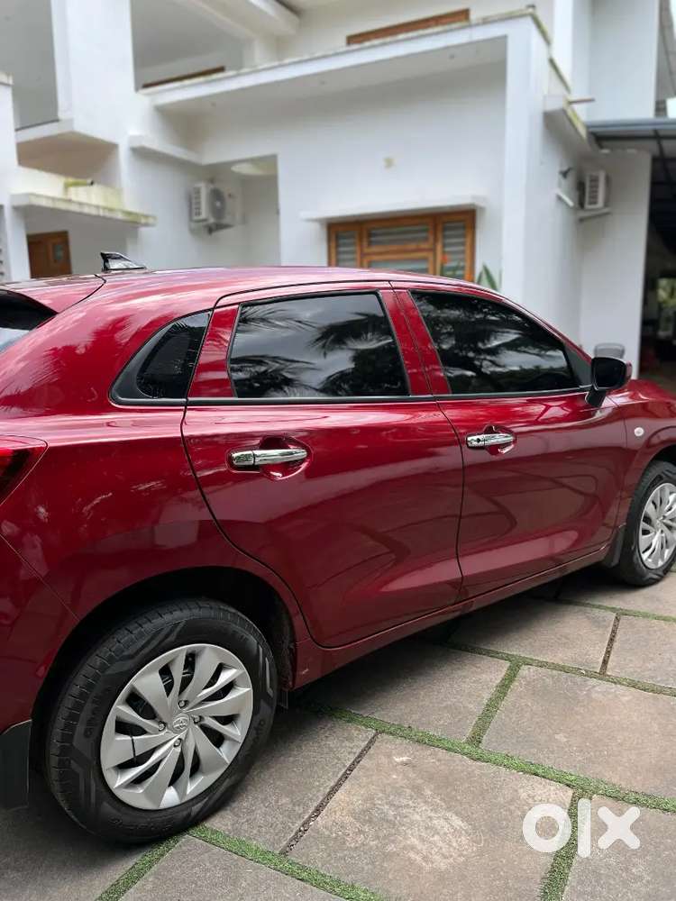 Toyota Glanza 1.2 E Manual 2025