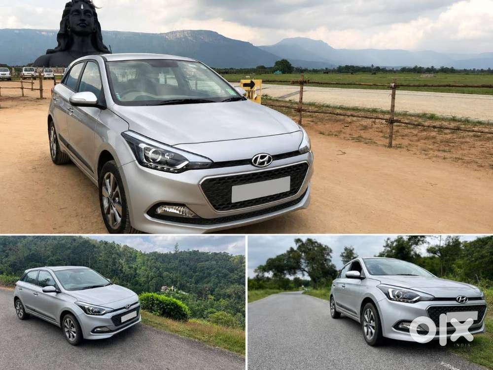 Hyundai Elite I20 For Sale / Less Km Driven / Reg. By 2018