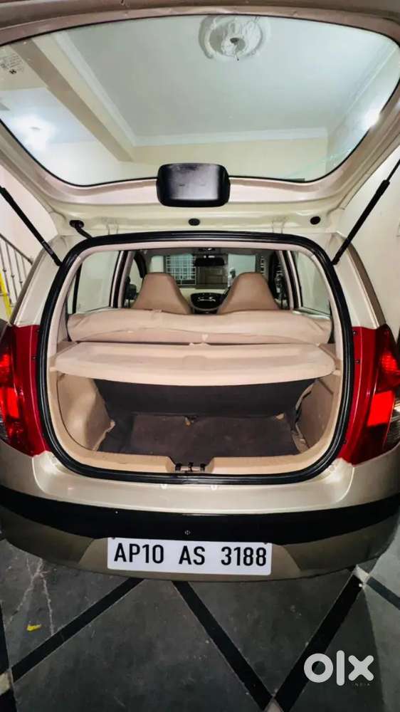 Hyundai I10 2009