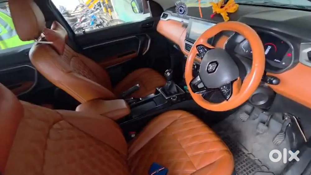 Renault Kiger 2024 Drive